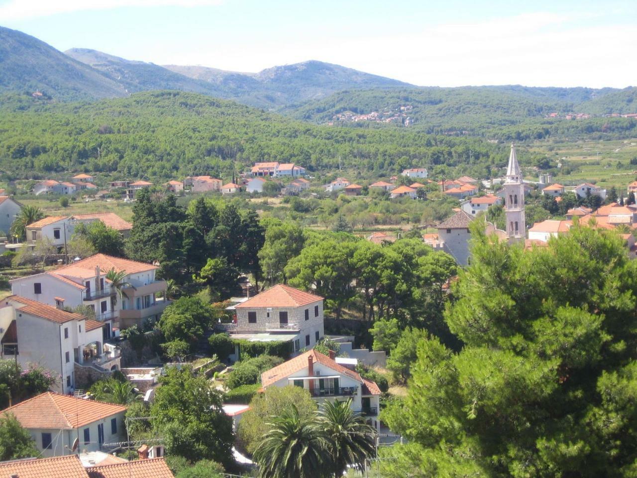 Apartments Jelka Jelsa (Hvar) Exterior foto