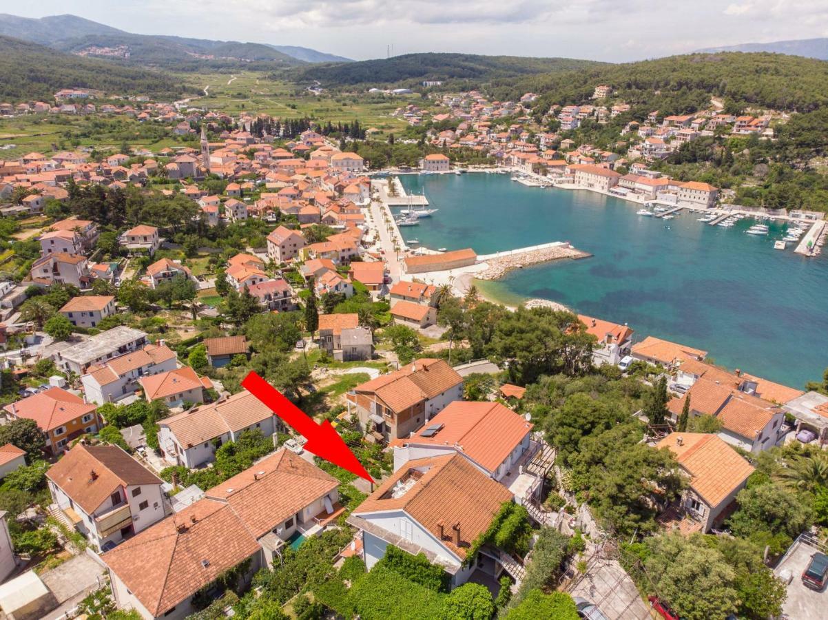 Apartments Jelka Jelsa (Hvar) Exterior foto