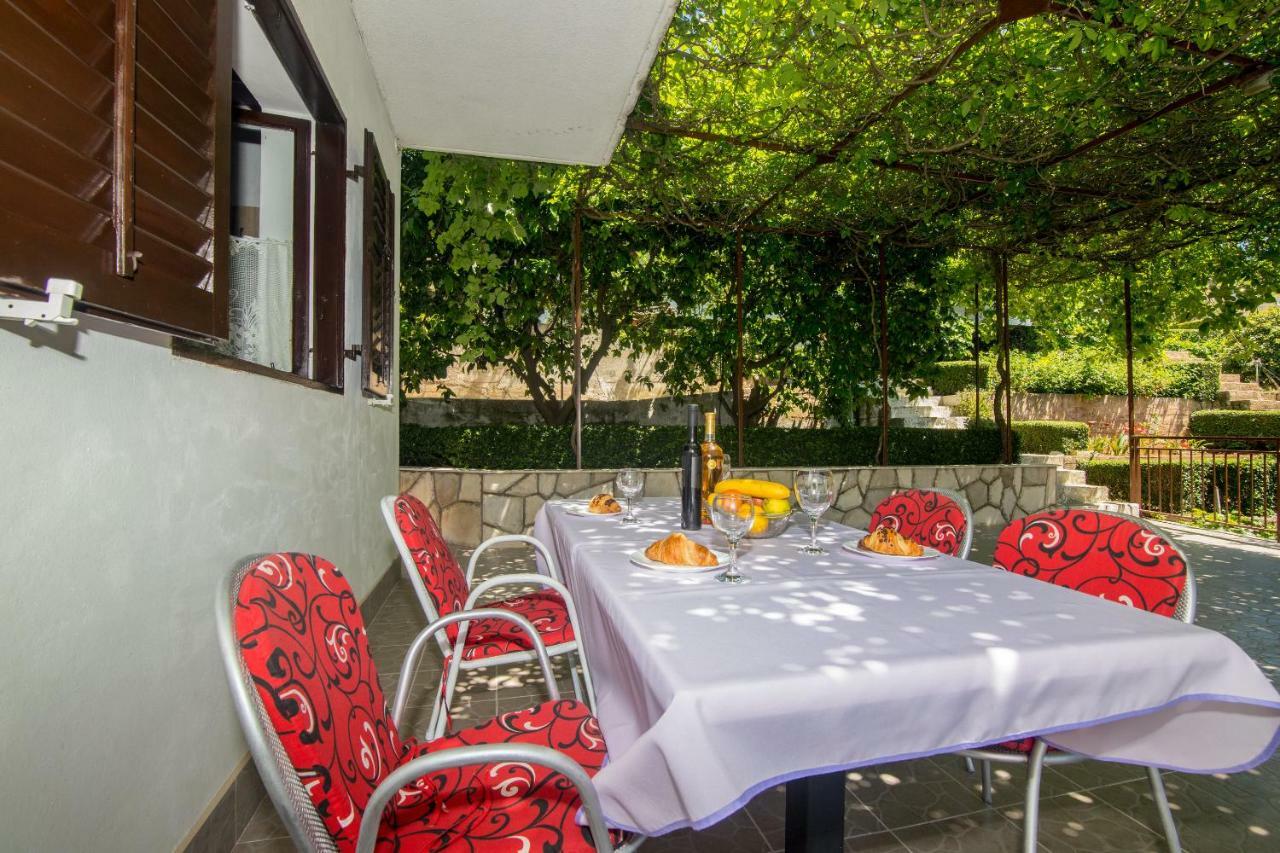 Apartments Jelka Jelsa (Hvar) Exterior foto