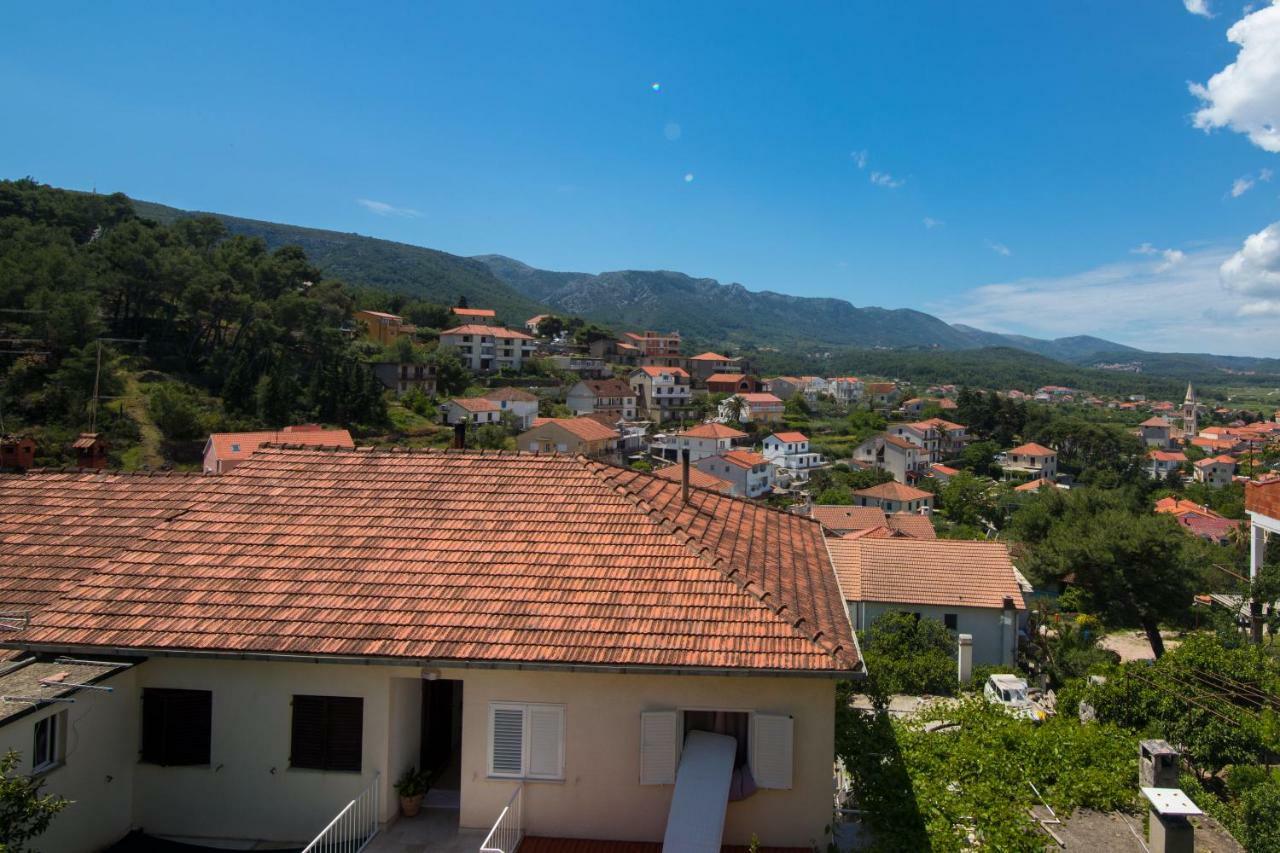Apartments Jelka Jelsa (Hvar) Exterior foto