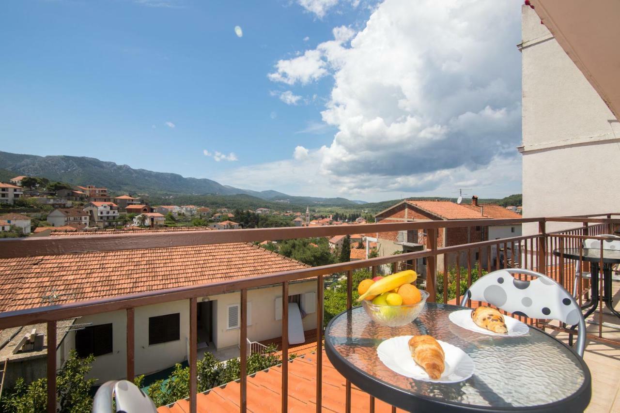 Apartments Jelka Jelsa (Hvar) Exterior foto